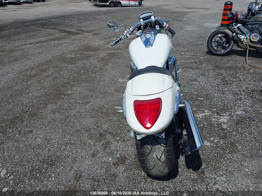 2007 SUZUKI VZ MOTO 2