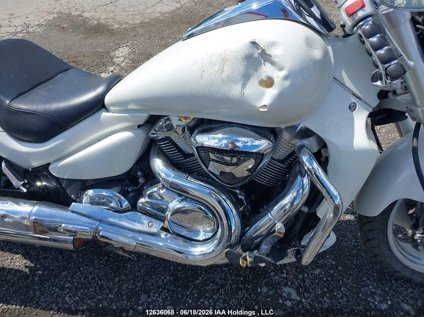 2007 SUZUKI VZ MOTO 2