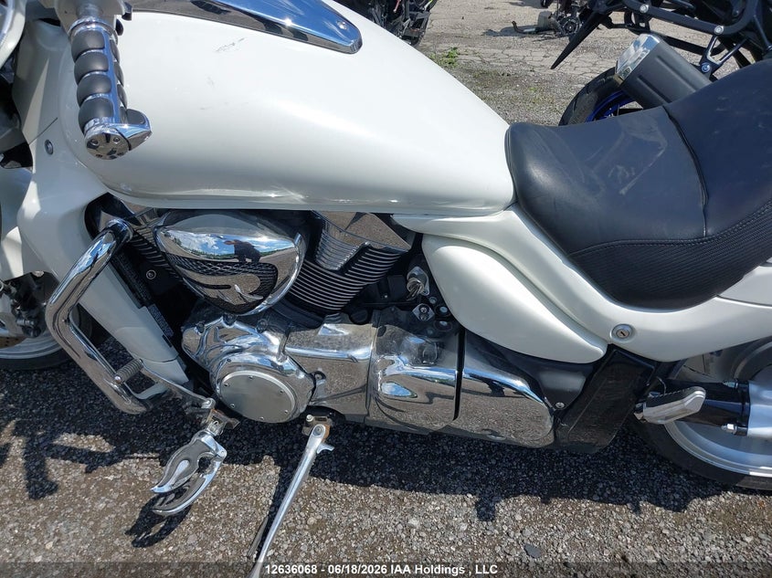 2007 SUZUKI VZ MOTO 2