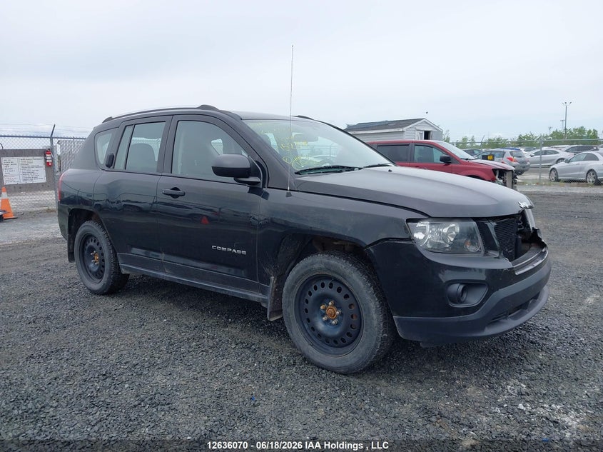 2015 Jeep Compass Sport