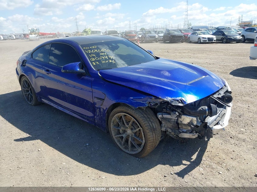 Vin: wbs3s7c54kac09435, lot: 3036662, bmw m4 cs 2019 img_1