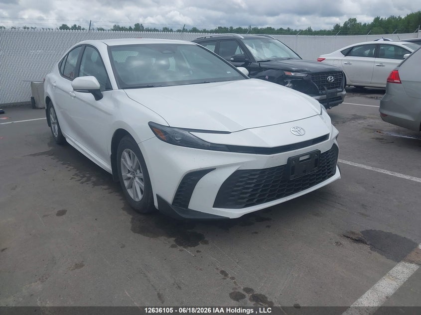2026 Toyota Camry Hybrid Se Fwd