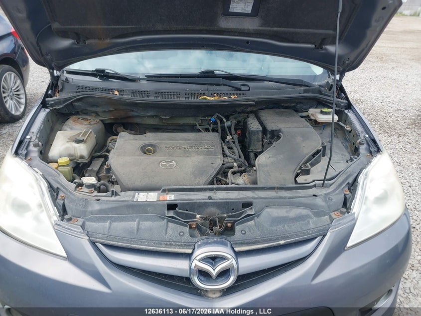 2010 Mazda Mazda5 Gs/Gt VIN: JM1CR2W33A0366780 Lot: 12636113