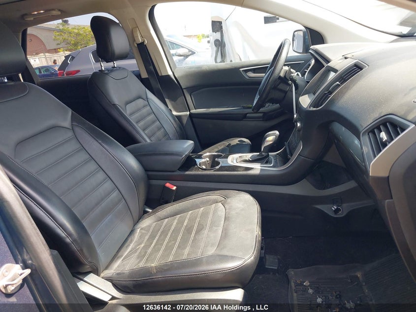 2018 Ford Edge Sel VIN: 2FMPK4J94JBB80706 Lot: 12636142