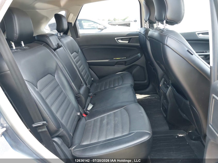 2018 Ford Edge Sel VIN: 2FMPK4J94JBB80706 Lot: 12636142