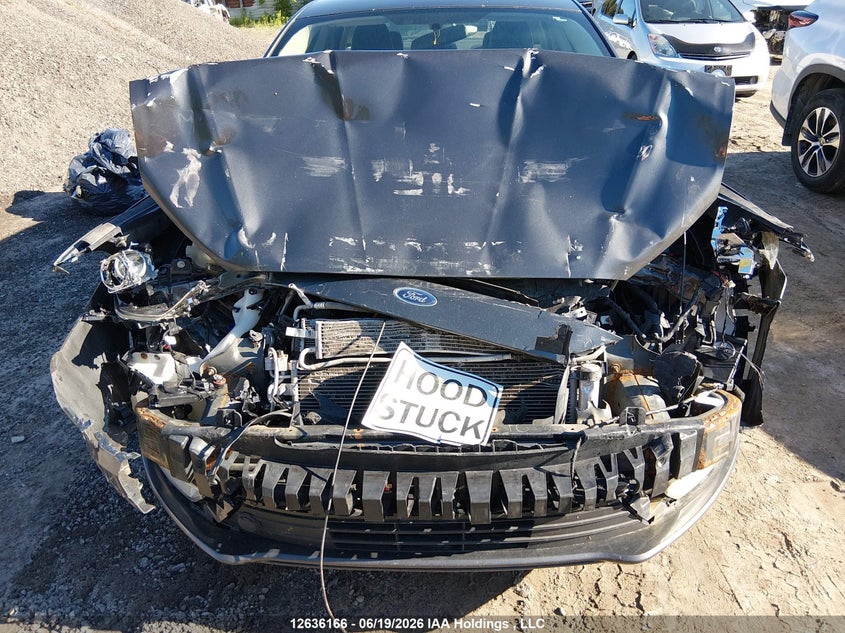 2017 Ford Fusion Se VIN: 3FA6P0T91HR352473 Lot: 12636166