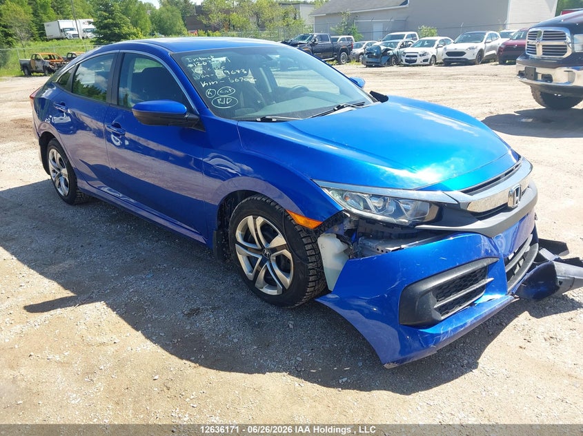 Vin: 2hgfc2f50hh019463, lot: 3036748, honda civic lx 2017 img_1