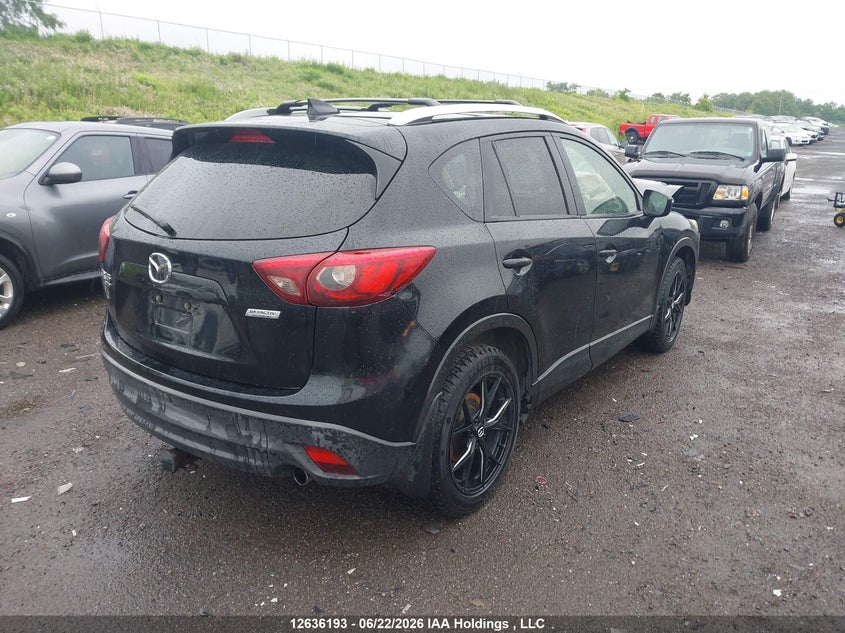 Vin: jm3ke4dy4g0797100, lot: 3036770, mazda cx -5 gt 4dr awd 20164