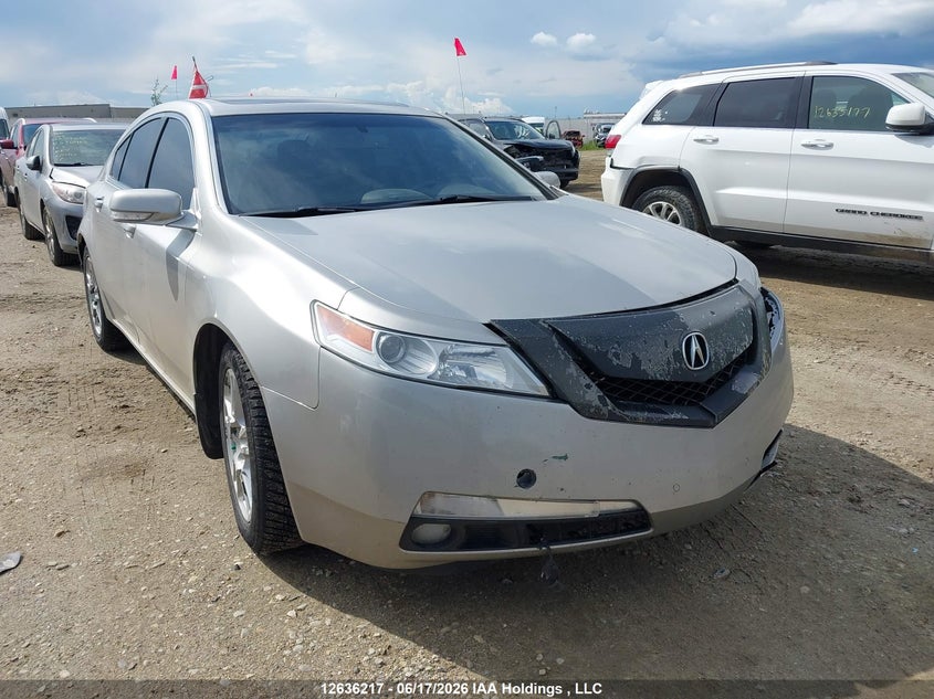 2010 Acura Tl