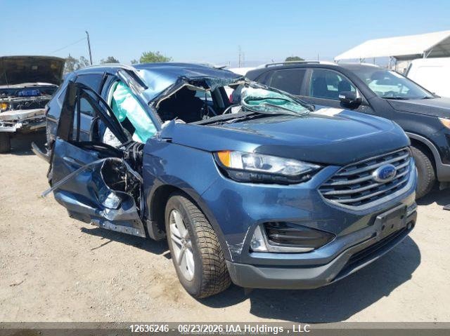 Vin: 2fmpk4j94kbb29837, lot: 3036825, ford edge sel 2019 img_1