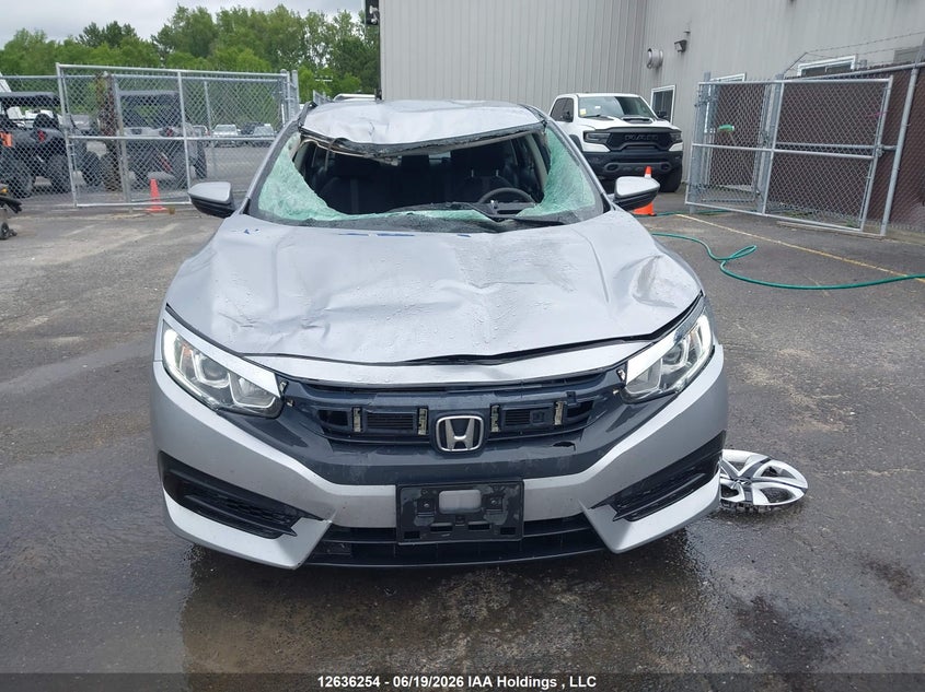 2016 Honda Civic Lx VIN: 2HGFC2F52GH012559 Lot: 12636254
