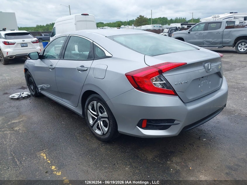 2016 Honda Civic Lx VIN: 2HGFC2F52GH012559 Lot: 12636254