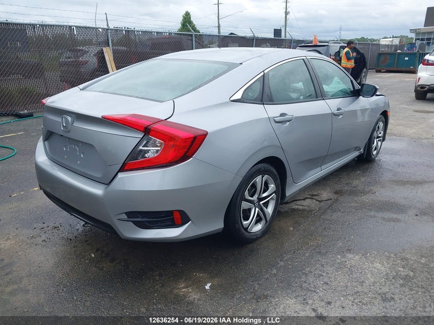 2016 Honda Civic Lx VIN: 2HGFC2F52GH012559 Lot: 12636254