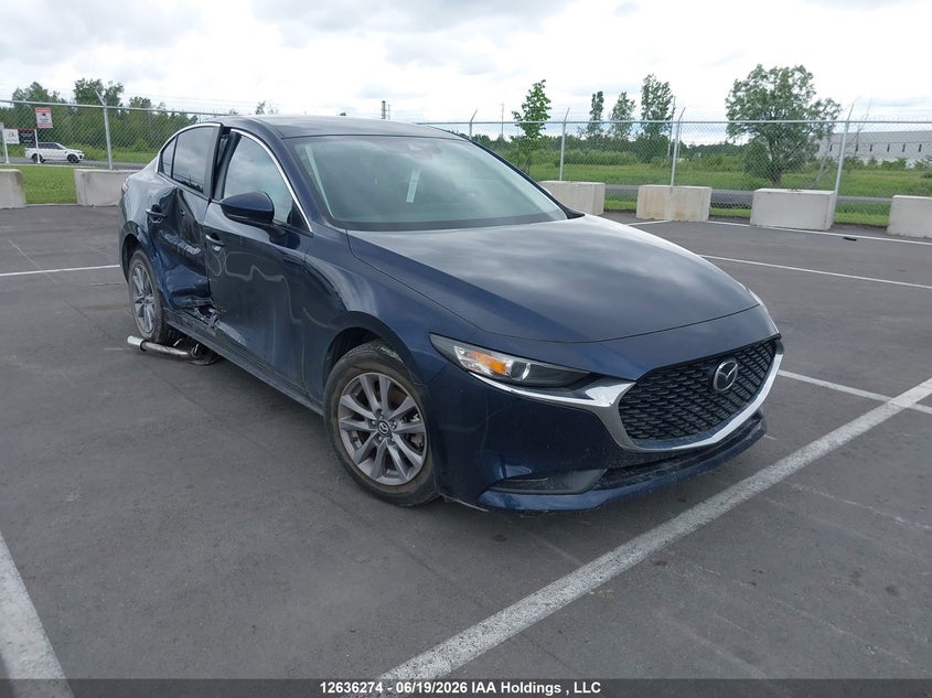 Vin: 3mzbpacl5lm136445, lot: 3036853, mazda mazda3 2020 img_1