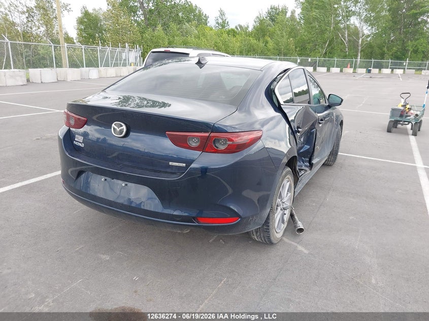 Vin: 3mzbpacl5lm136445, lot: 3036853, mazda mazda3 20204