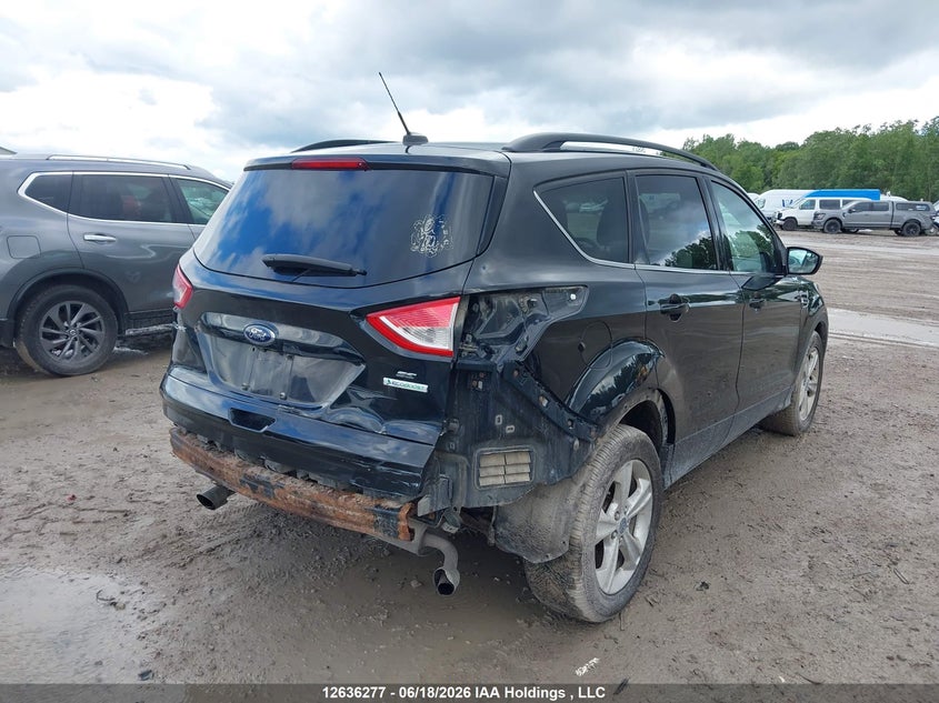 Vin: 1fmcu0g95euc78006, lot: 3036856, ford escape se 20144