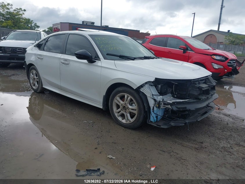 Vin: 2hgfe4f89sh014589, lot: 3036861, honda civic sport/sport touring 2025 img_1