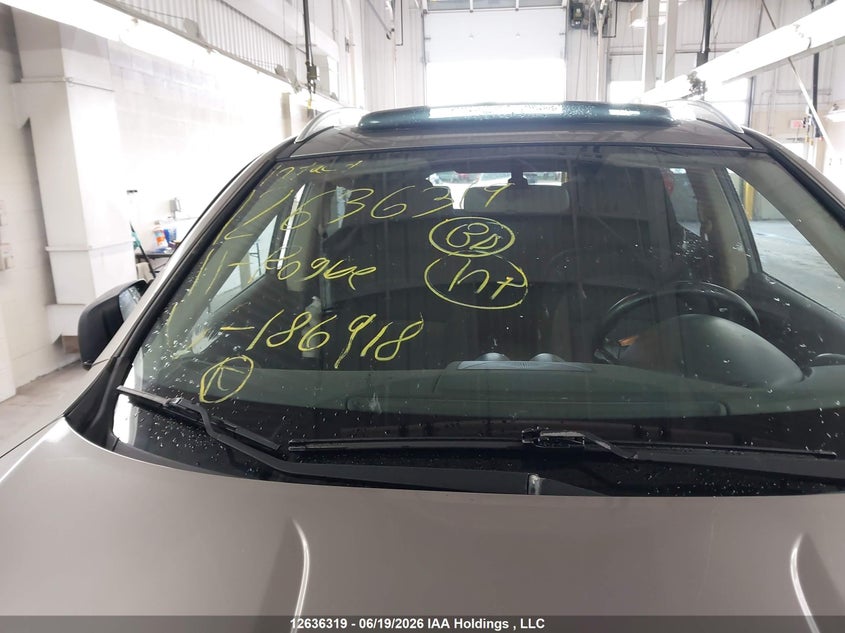2011 Nissan Rogue Sv VIN: JN8AS5MT0BW186918 Lot: 12636319