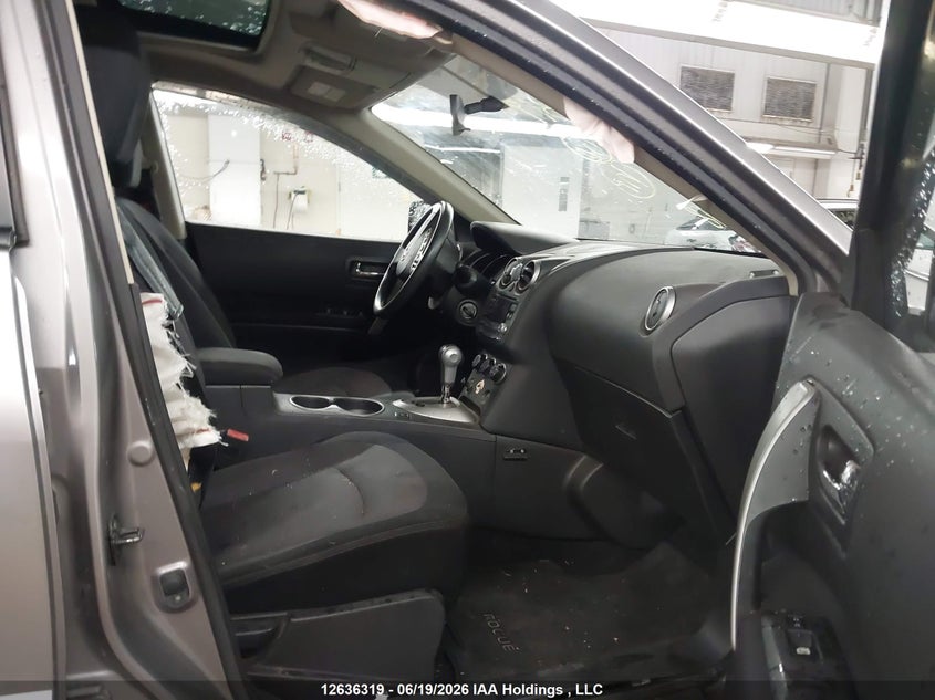 2011 Nissan Rogue Sv VIN: JN8AS5MT0BW186918 Lot: 12636319
