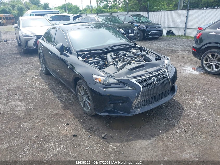 Vin: jthce1d22e5005144, lot: 3036903, lexus is 350 20141