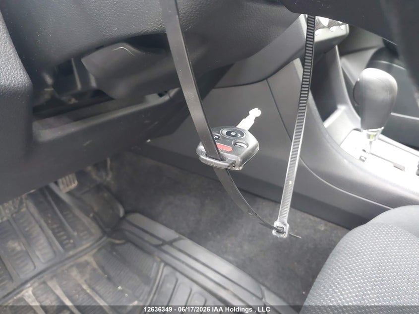 2016 SUBARU IMPREZA WAGON 2.0L H-4 DOHC, VVT, 148HP