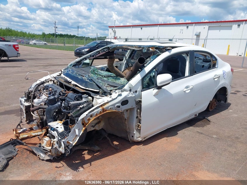 2014 Honda Civic, Угон, IAAI, VIN 2HGFB2F79EH018375 — фото 2