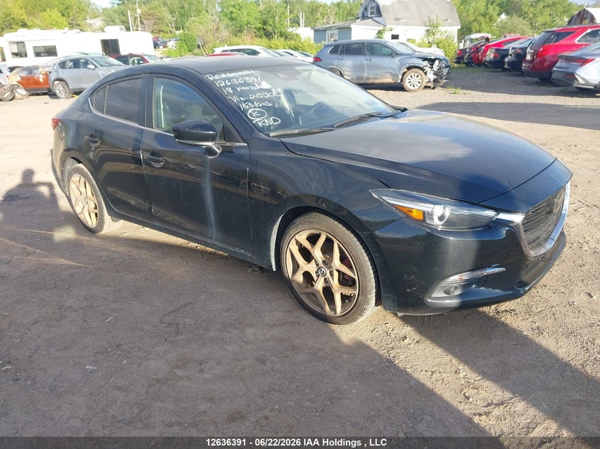 Vin: 3mzbn1w38jm242306, lot: 3036973, mazda 3 grand touring 2018 img_1