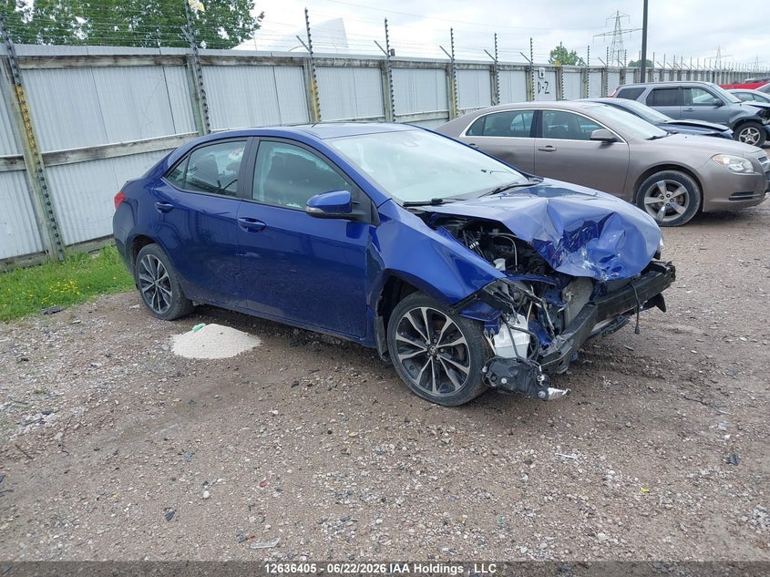 Vin: 2t1burhexkc205030, lot: 3036987, toyota corolla se 2019 img_1
