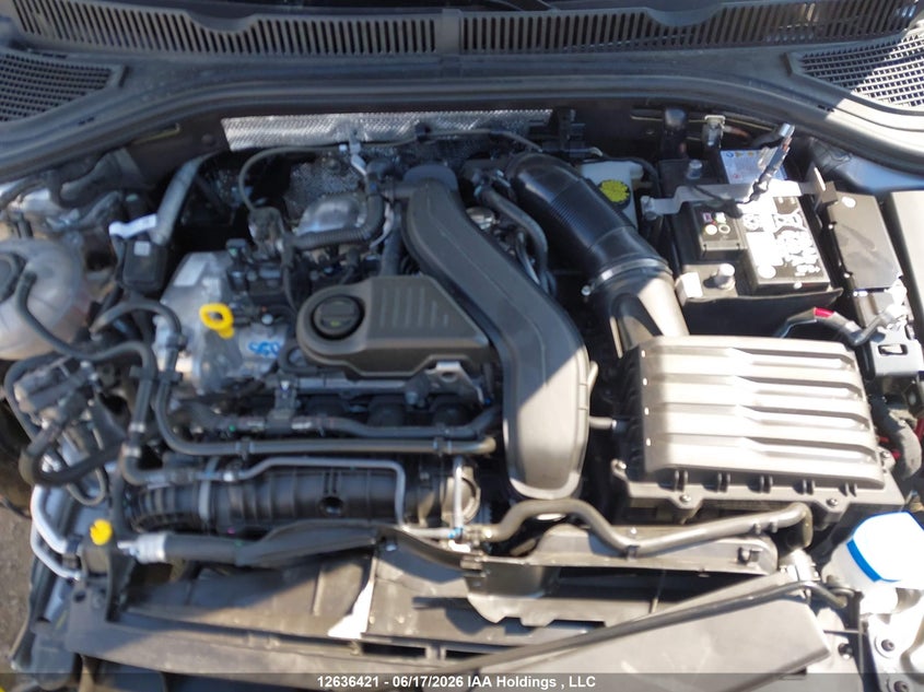 2026 VOLKSWAGEN JETTA SEDAN 1.5L I-4 DI, DOHC, VVT, TURBO, 158HP