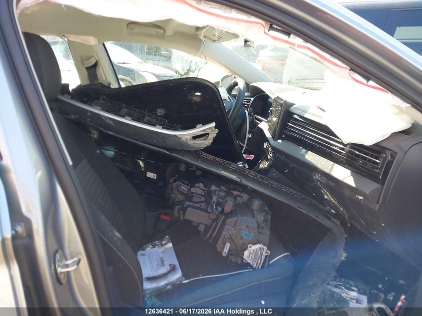 2026 VOLKSWAGEN JETTA SEDAN 1.5L I-4 DI, DOHC, VVT, TURBO, 158HP
