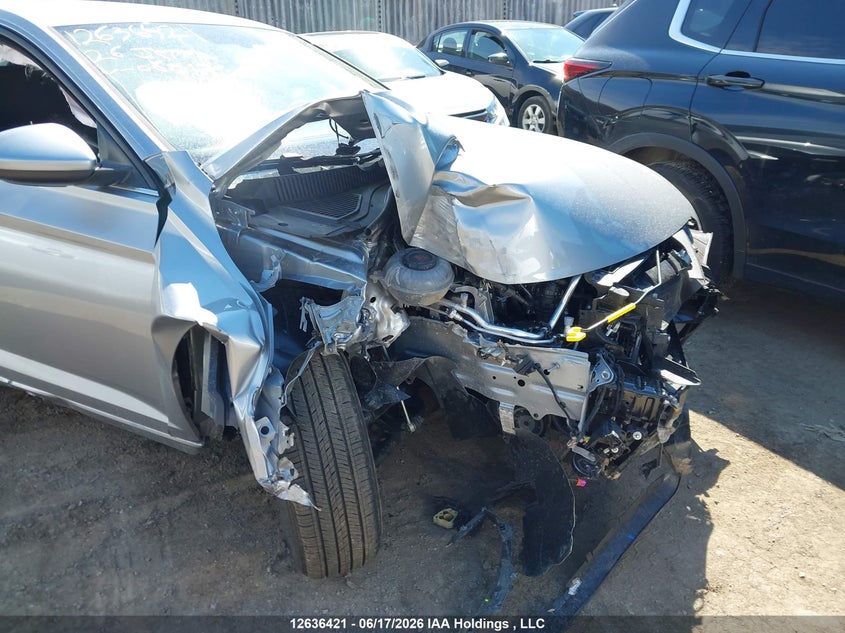 2026 VOLKSWAGEN JETTA SEDAN 1.5L I-4 DI, DOHC, VVT, TURBO, 158HP