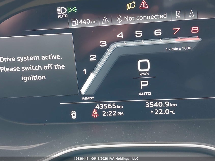 2023 Audi Q5 45 Progressiv VIN: WA1EAAFY9P2169089 Lot: 12636448