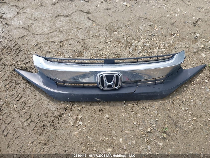 2019 HONDA CIVIC SEDAN 1.5L I4 FI DOHC 16V NF4