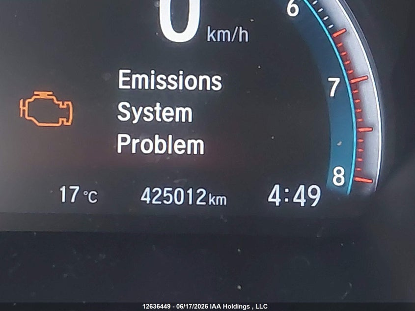 2019 HONDA CIVIC SEDAN 1.5L I4 FI DOHC 16V NF4