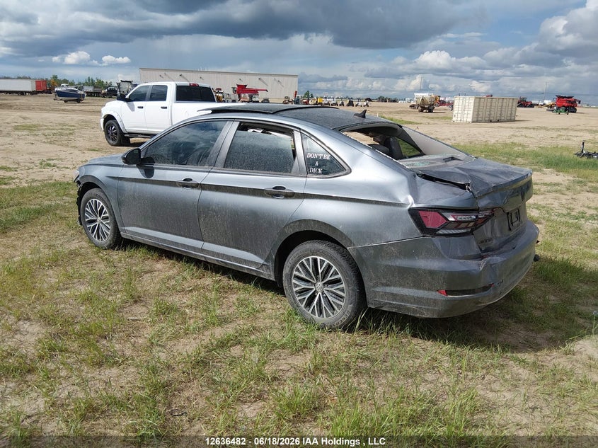 Vin: 3vww57bu8km147619, lot: 3037068, volkswagen jetta 20193
