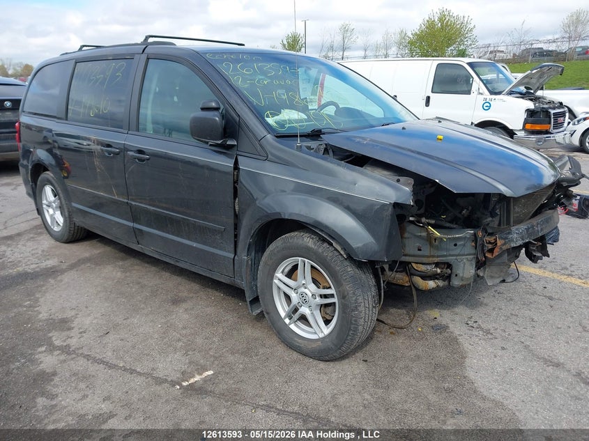 2012 Dodge Grand Caravan Se