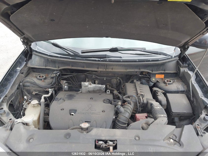 2015 Mitsubishi Rvr Gt/Se VIN: 4A4AJ4AU3FE603295 Lot: 12631932x