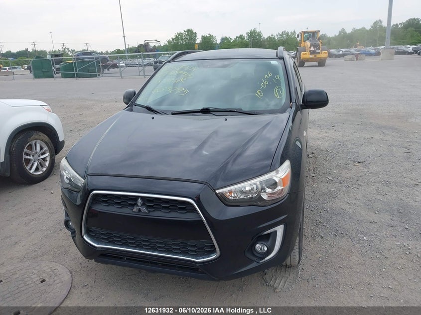 2015 Mitsubishi Rvr Gt/Se VIN: 4A4AJ4AU3FE603295 Lot: 12631932x