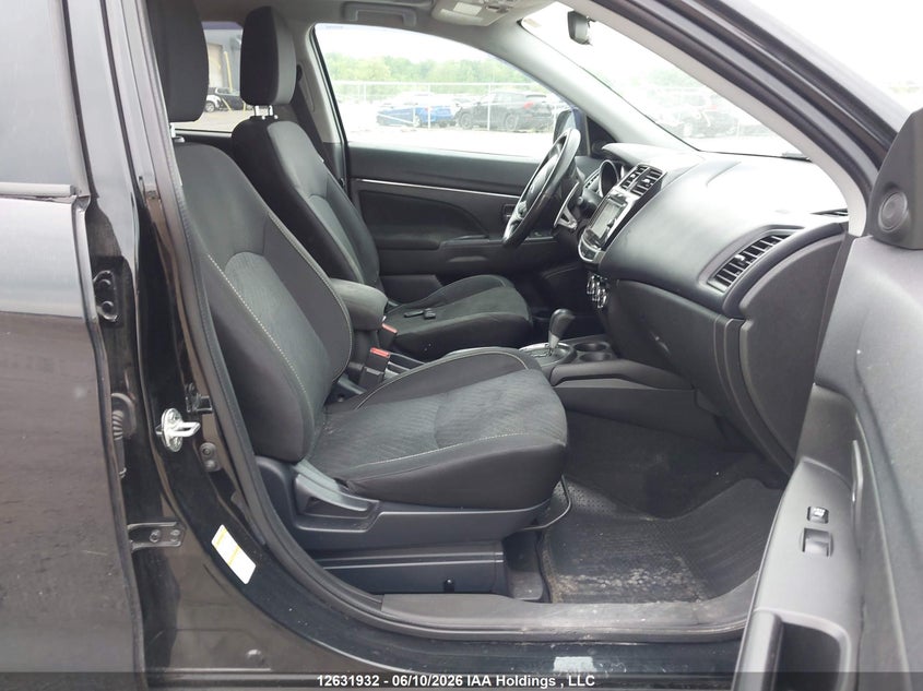 2015 Mitsubishi Rvr Gt/Se VIN: 4A4AJ4AU3FE603295 Lot: 12631932x