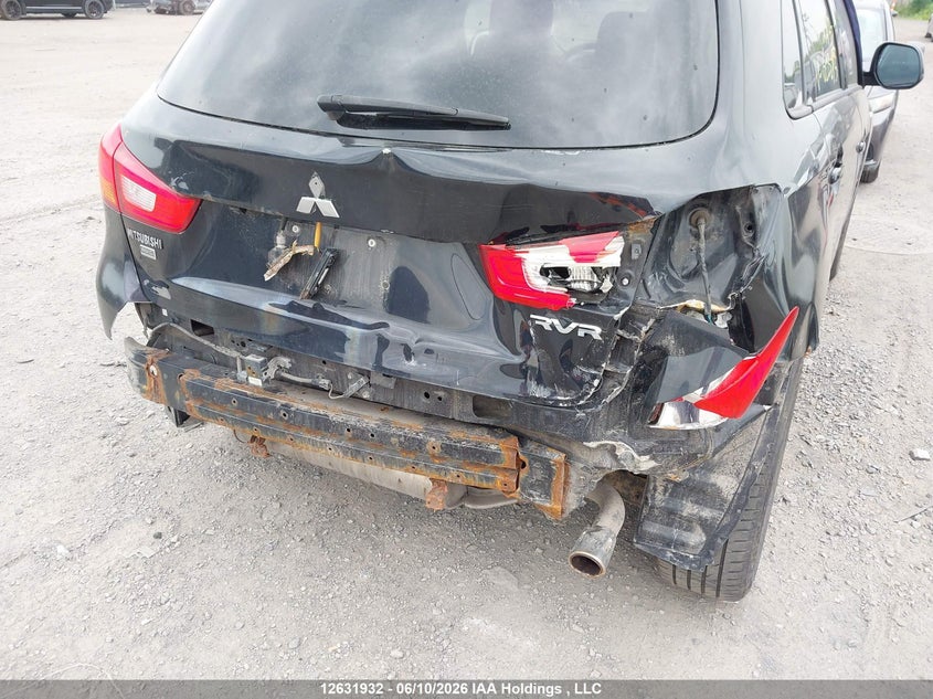 2015 Mitsubishi Rvr Gt/Se VIN: 4A4AJ4AU3FE603295 Lot: 12631932x