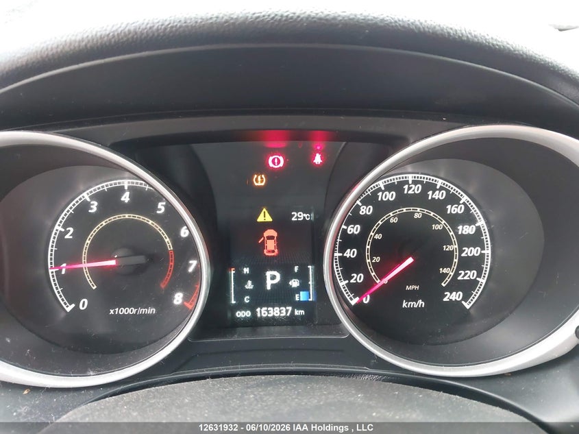 2015 Mitsubishi Rvr Gt/Se VIN: 4A4AJ4AU3FE603295 Lot: 12631932x