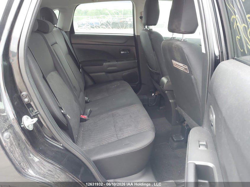 2015 Mitsubishi Rvr Gt/Se VIN: 4A4AJ4AU3FE603295 Lot: 12631932x