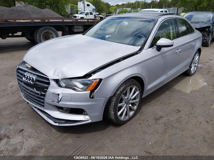 Vin: wauefrff8f1023756, lot: 3037117, audi a3 2.0t progressiv 20152