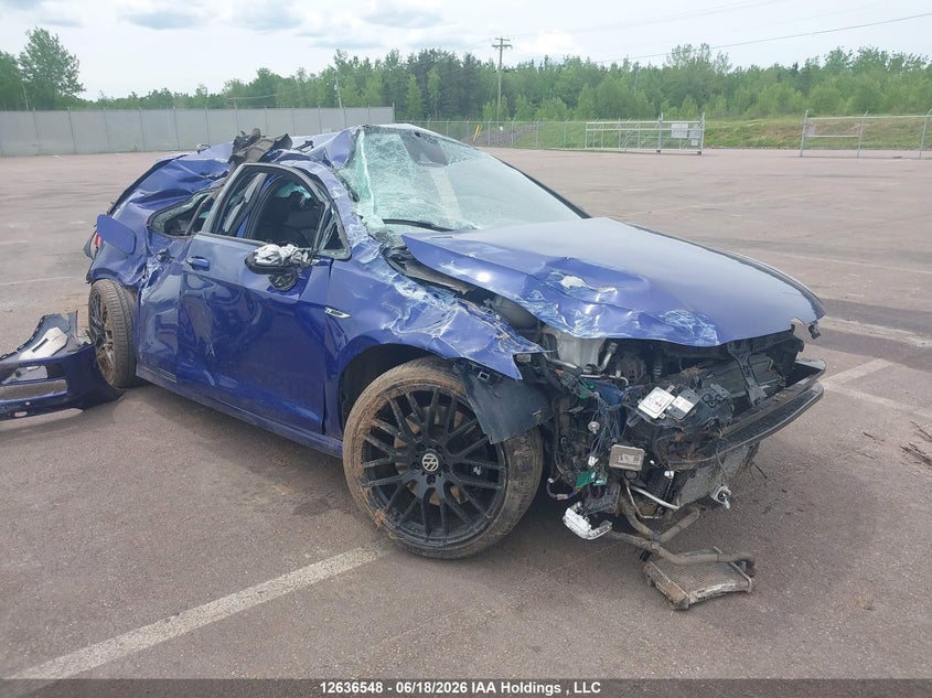 Vin: wvwuf7au8gw206779, lot: 3037142, volkswagen golf r 2.0 tsi 2016 img_1