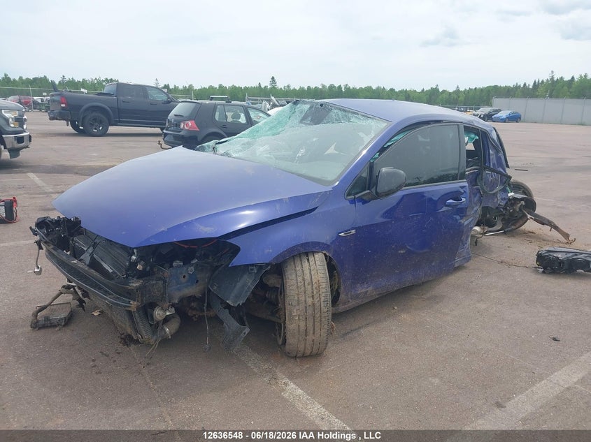 Vin: wvwuf7au8gw206779, lot: 3037142, volkswagen golf r 2.0 tsi 20162