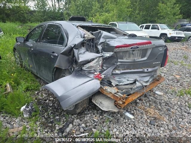Vin: 3fahp0cg1cr421341, lot: 3037170, ford fusion sel 20123