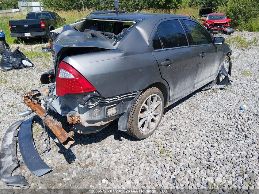 Vin: 3fahp0cg1cr421341, lot: 3037170, ford fusion sel 20124