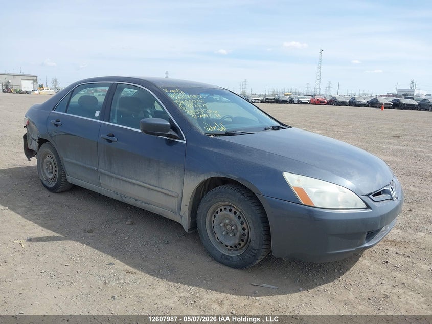 2004 Honda Accord 2.4 Lx