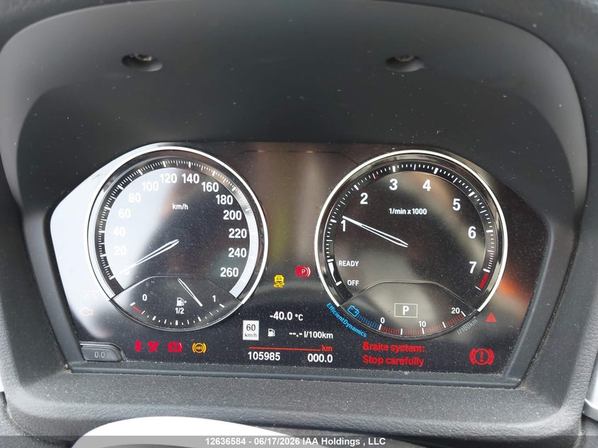 2019 BMW X1 xDrive28I VIN: WBXHT3C59K3H35019 Lot: 12636584