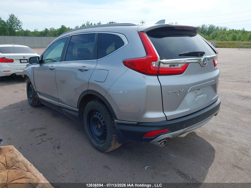 Vin: 2hkrw2h97kh117973, lot: 3037212, honda cr-v touring 20193